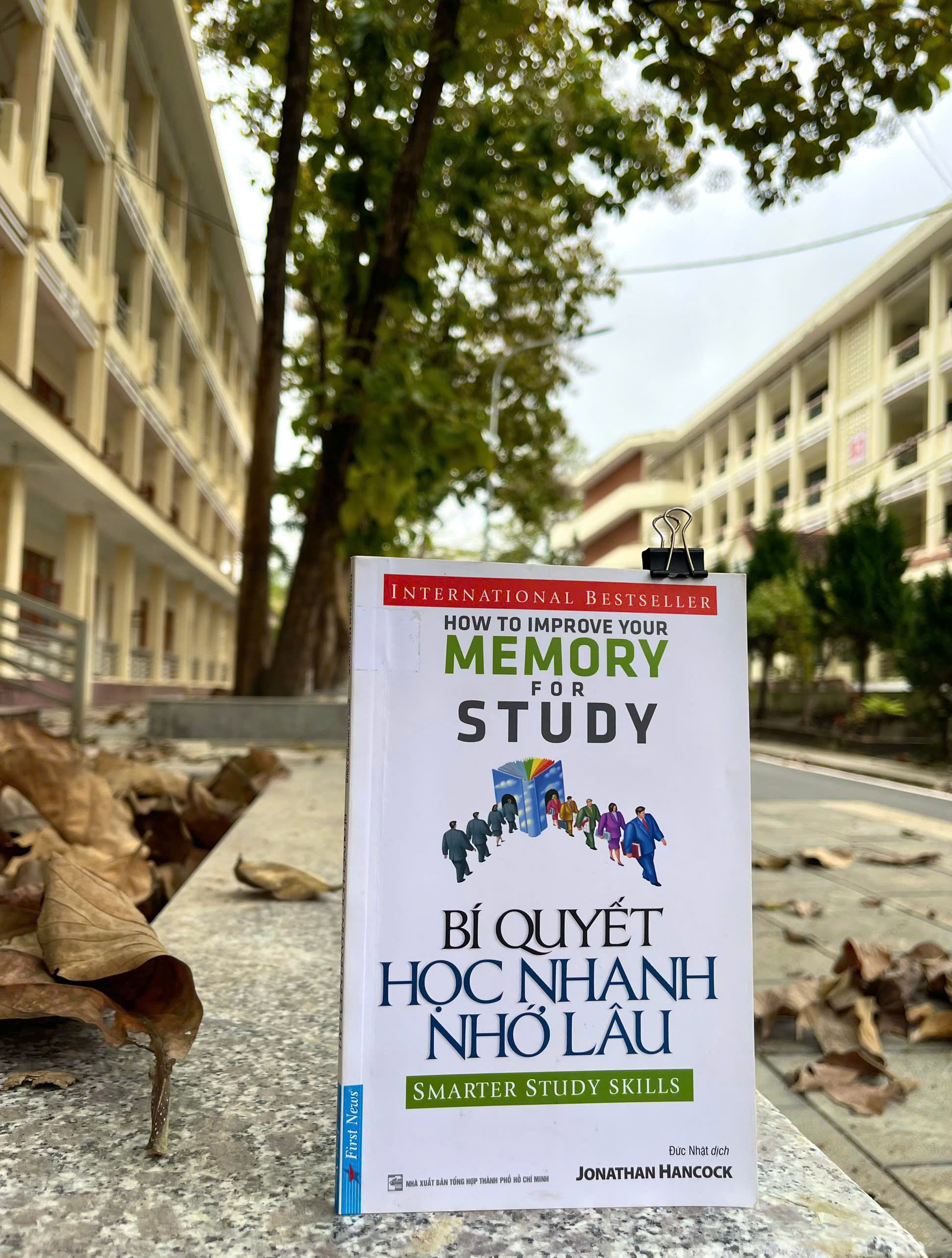 Bí quyết học nhanh nhớ lâu